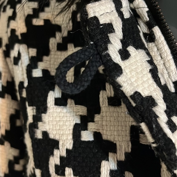 Red Herring Dogtooth Jacket Y2K size 12 - Picture 12 of 16